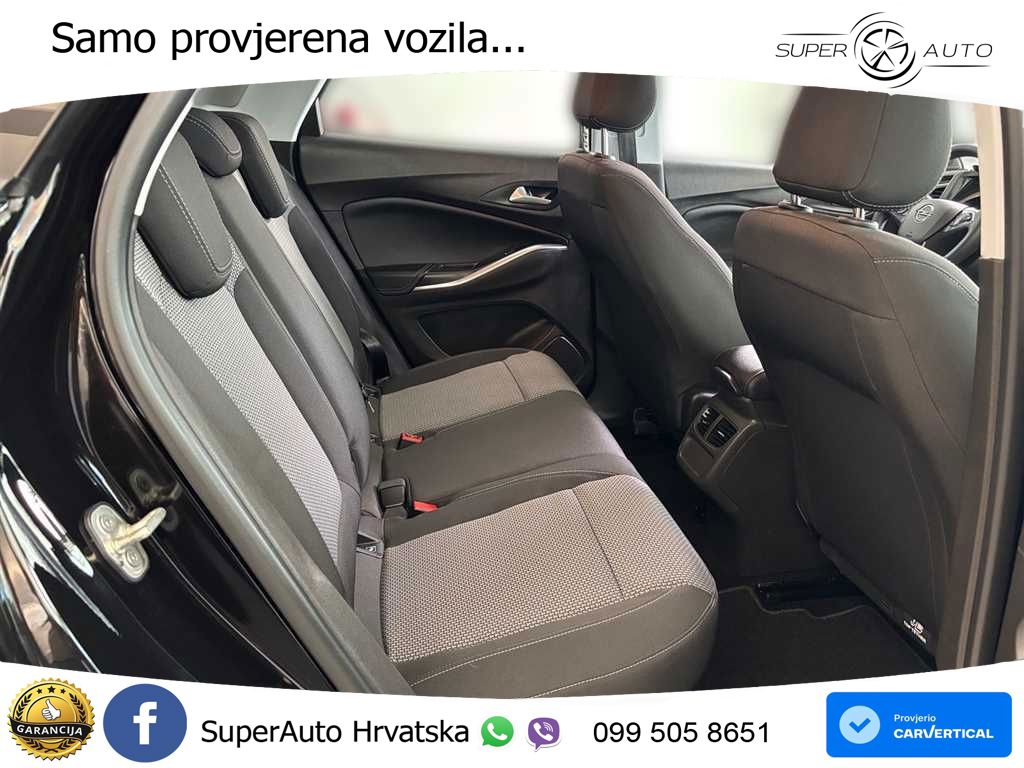Opel Grandland 1.2i Turbo (130 KS) Automatic