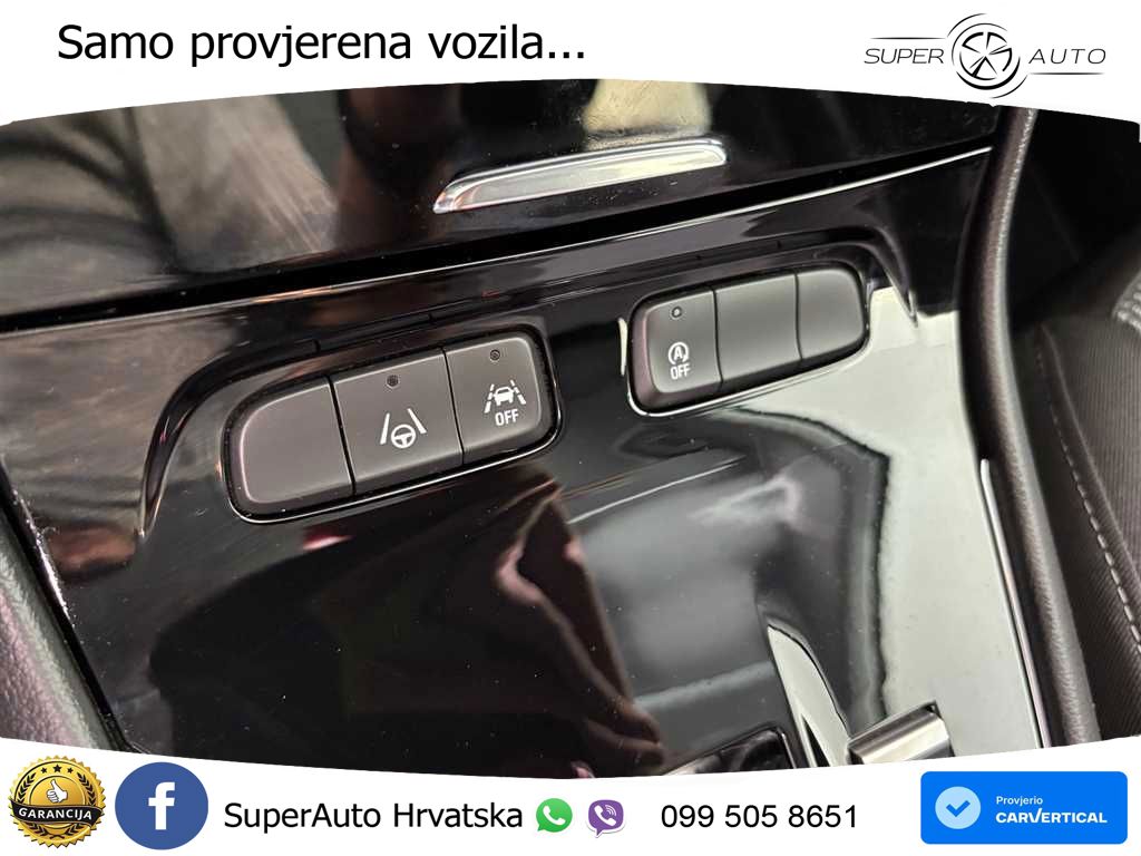 Opel Grandland 1.2i Turbo (130 KS) Automatic