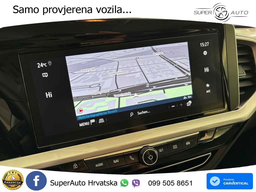 Opel Grandland 1.2i Turbo (130 KS) Automatic