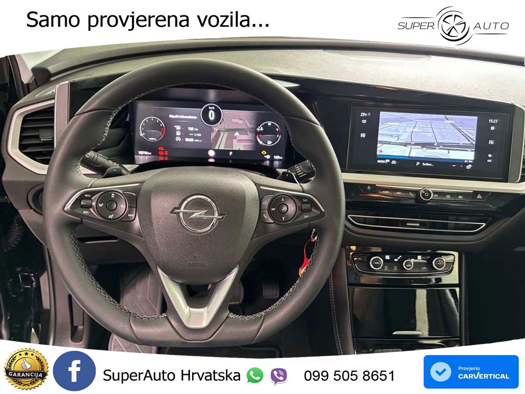 Opel Grandland 1.2i Turbo (130 KS) Automatic