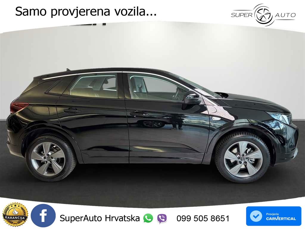 Opel Grandland 1.2i Turbo (130 KS) Automatic