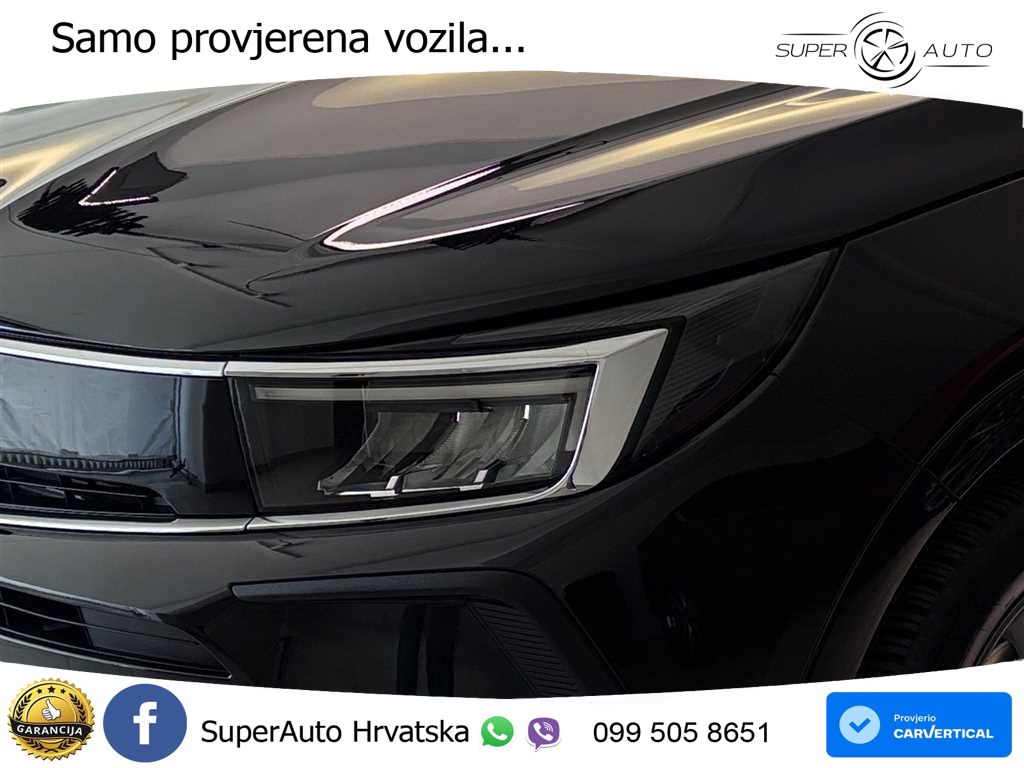 Opel Grandland 1.2i Turbo (130 KS) Automatic