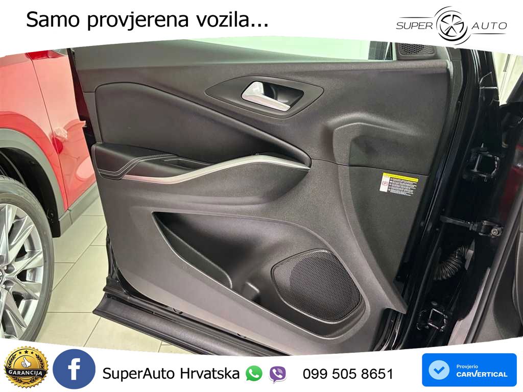 Opel Grandland 1.2i Turbo (130 KS) Automatic