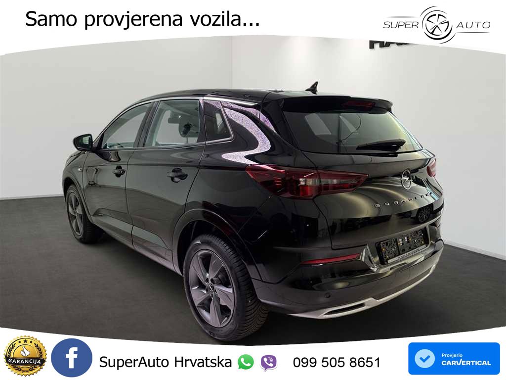 Opel Grandland 1.2i Turbo (130 KS) Automatic