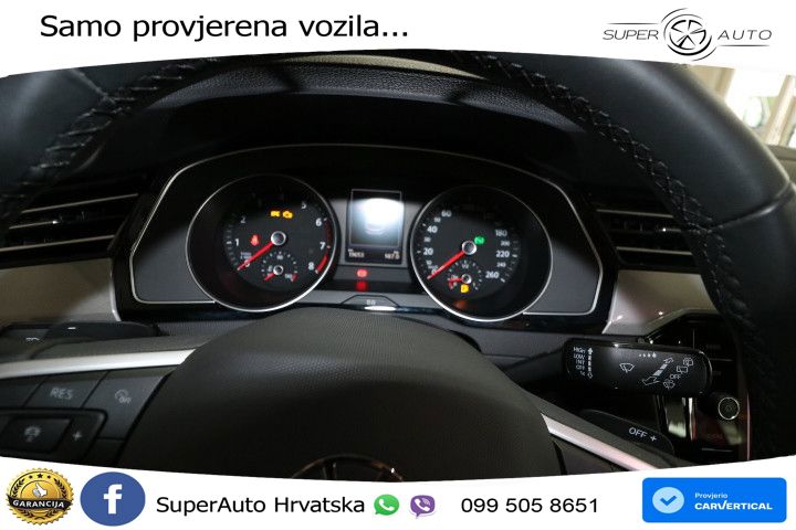 Volkswagen Passat Variant 1.5 TSI (150 KS) DSG ACT Business LED+GR SJED+ACC