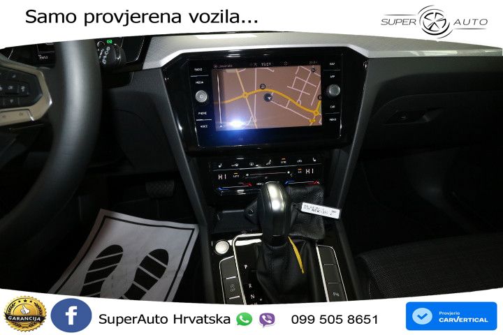 Volkswagen Passat Variant 1.5 TSI (150 KS) DSG ACT Business LED+GR SJED+ACC