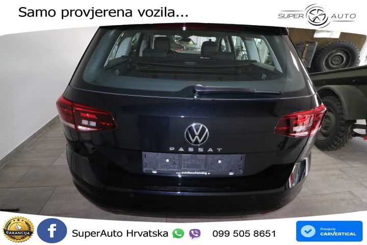 Volkswagen Passat Variant 1.5 TSI (150 KS) DSG ACT Business LED+GR SJED+ACC