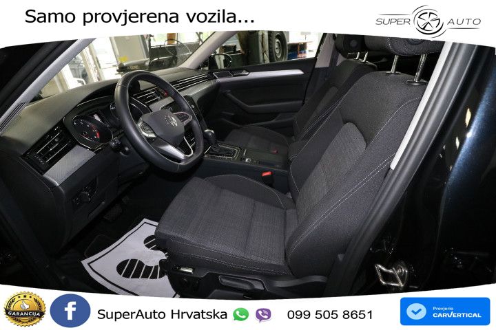Volkswagen Passat Variant 1.5 TSI (150 KS) DSG ACT Business LED+GR SJED+ACC