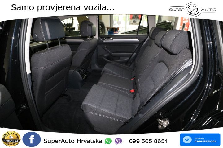 Volkswagen Passat Variant 1.5 TSI (150 KS) DSG ACT Business LED+GR SJED+ACC