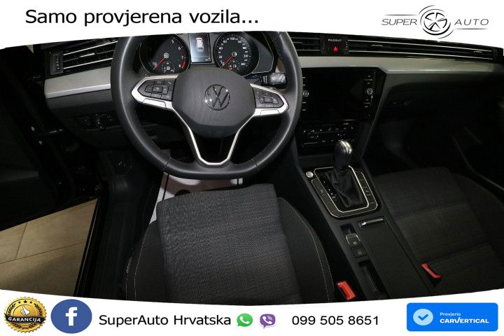 Volkswagen Passat Variant 1.5 TSI (150 KS) DSG ACT Business LED+GR SJED+ACC