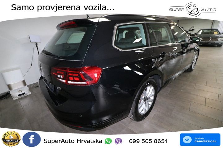 Volkswagen Passat Variant 1.5 TSI (150 KS) DSG ACT Business LED+GR SJED+ACC
