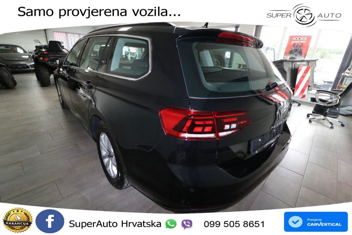 Volkswagen Passat Variant 1.5 TSI (150 KS) DSG ACT Business LED+GR SJED+ACC