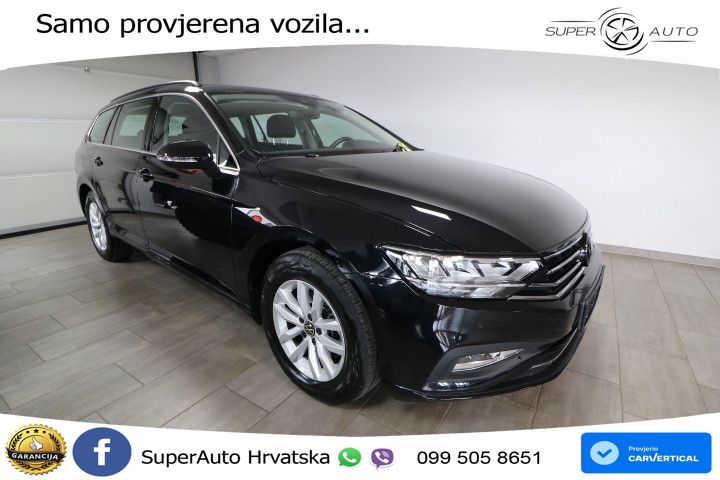 Volkswagen Passat Variant 1.5 TSI (150 KS) DSG ACT Business LED+GR SJED+ACC