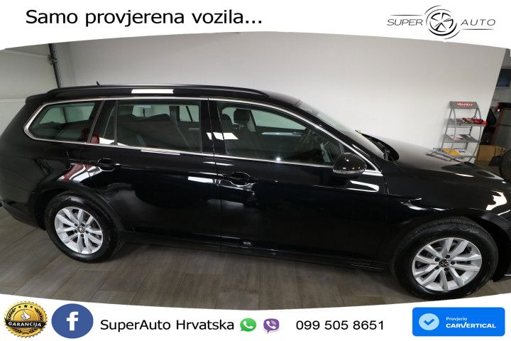 Volkswagen Passat Variant 1.5 TSI (150 KS) DSG ACT Business LED+GR SJED+ACC