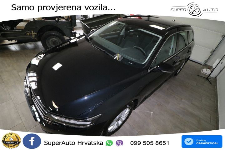 Volkswagen Passat Variant 1.5 TSI (150 KS) DSG ACT Business LED+GR SJED+ACC