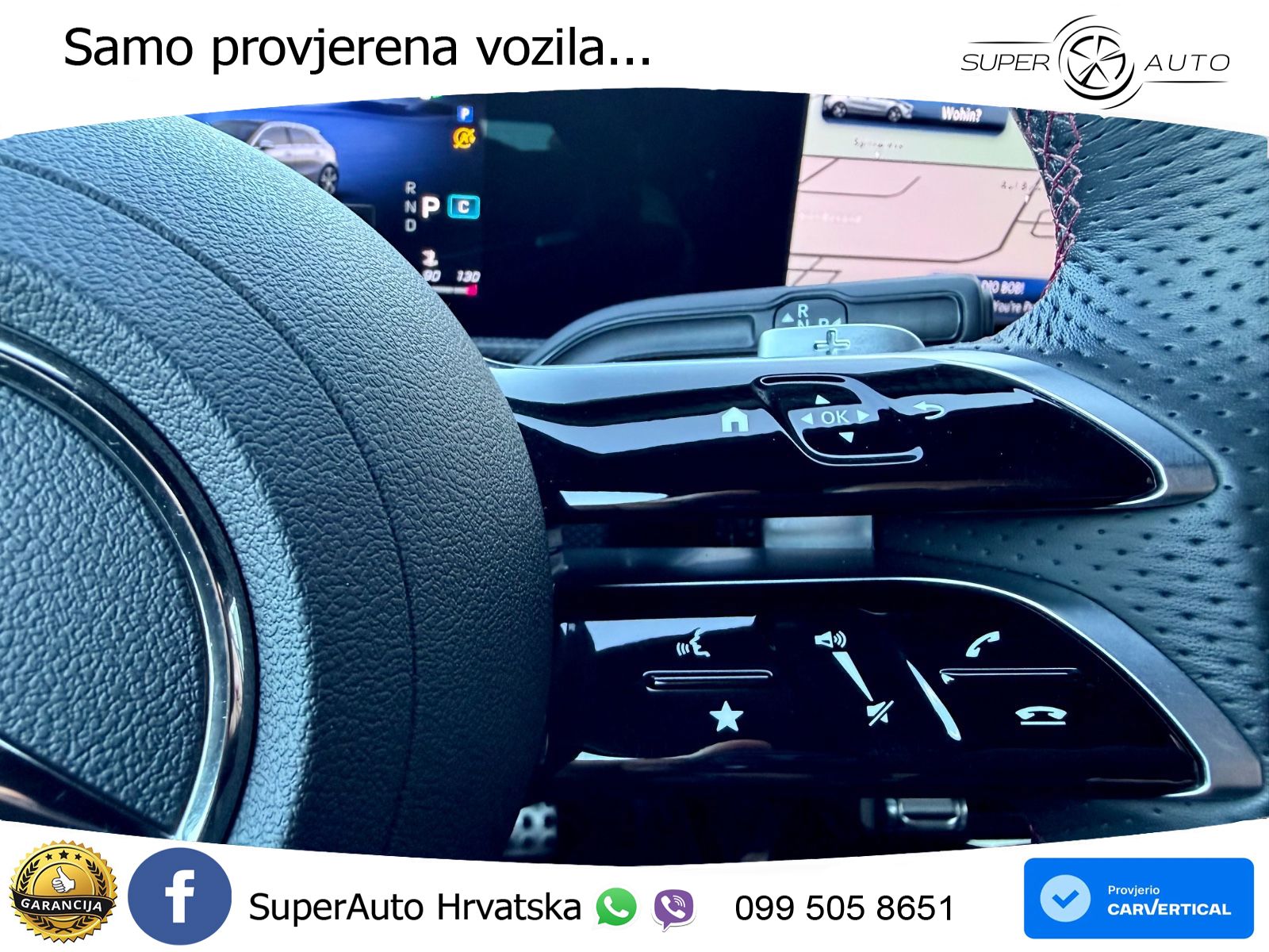Mercedes-Benz A 220d 8G-DCT AMG