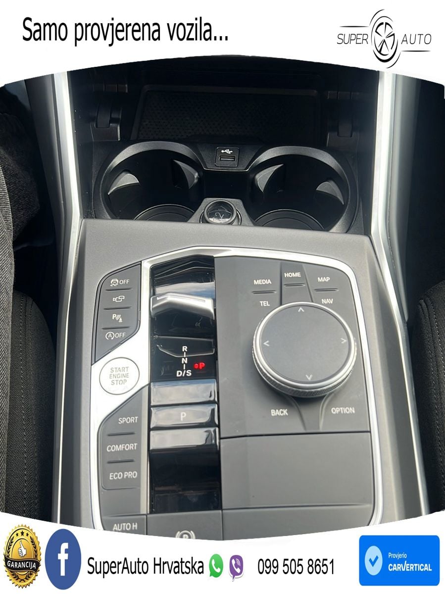 BMW 318i (156 KS) Steptronic LED+GR SJED+ACC