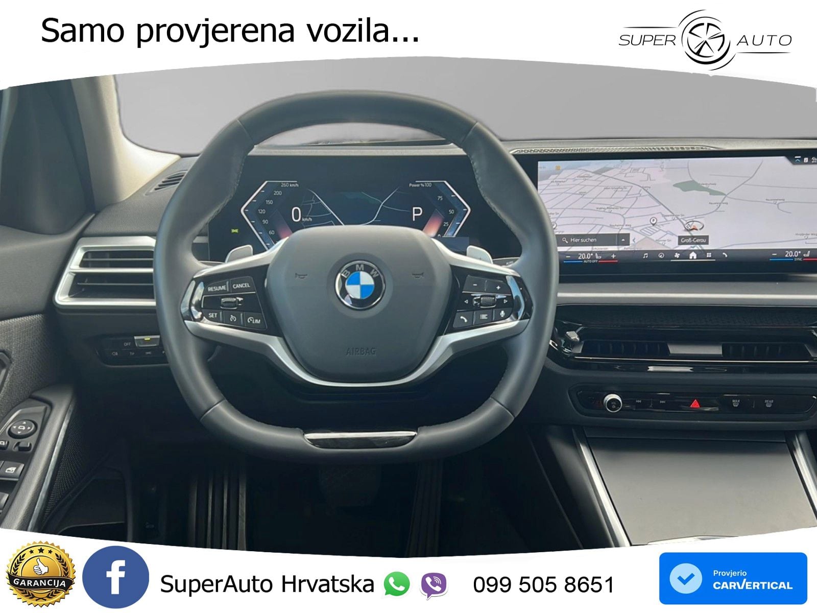 BMW 318i (156 KS) Steptronic LED+GR SJED+ACC