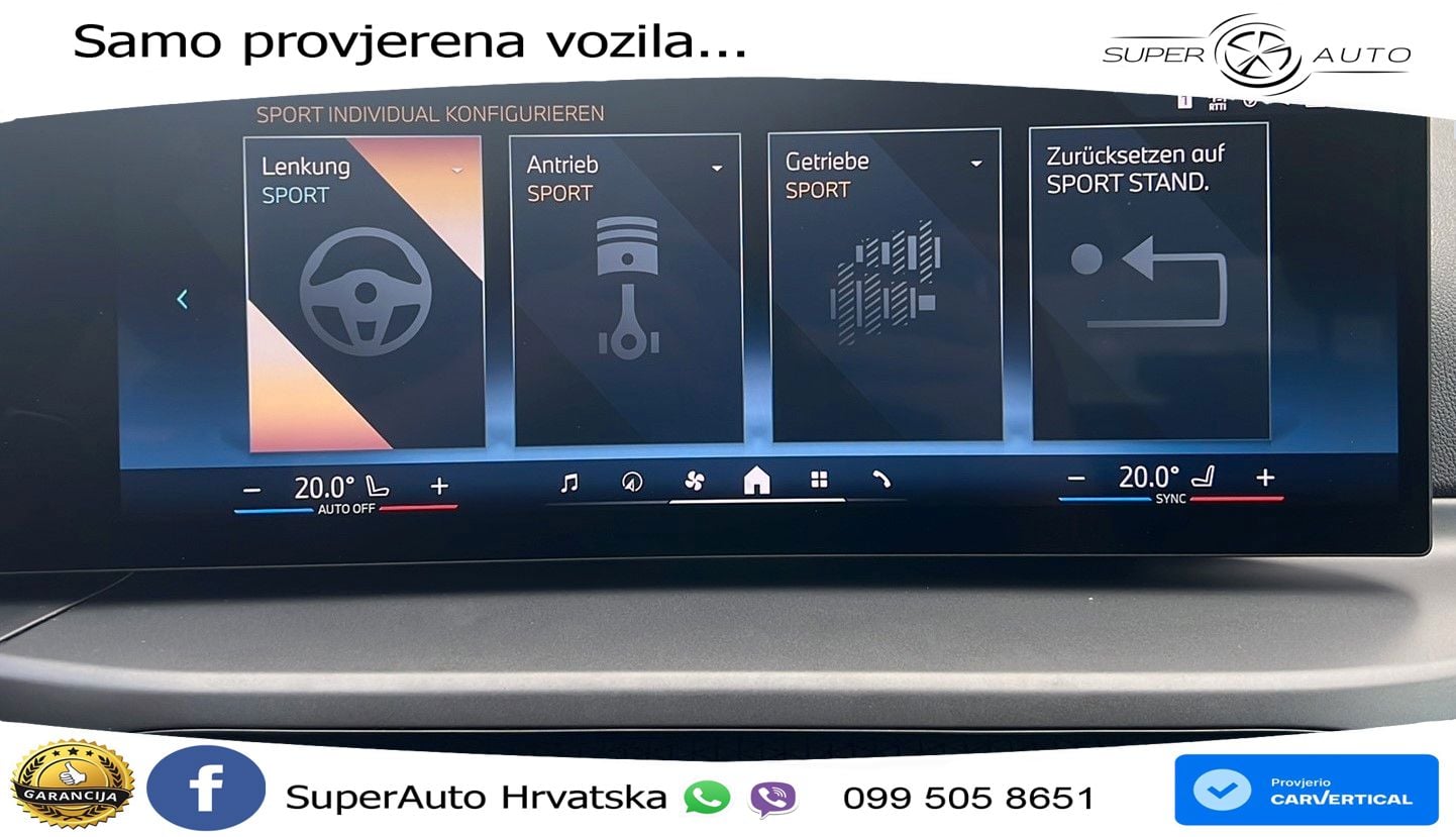 BMW 318i (156 KS) Steptronic LED+GR SJED+ACC