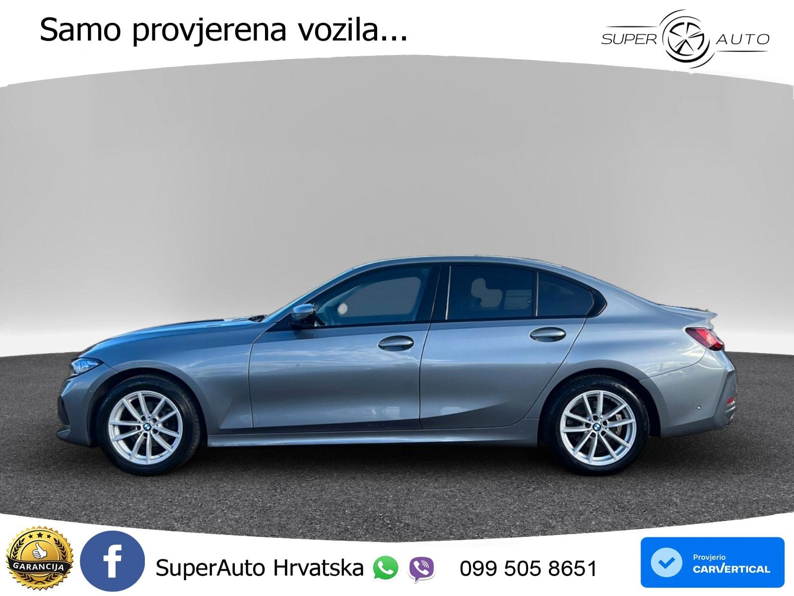 BMW 318i (156 KS) Steptronic LED+GR SJED+ACC