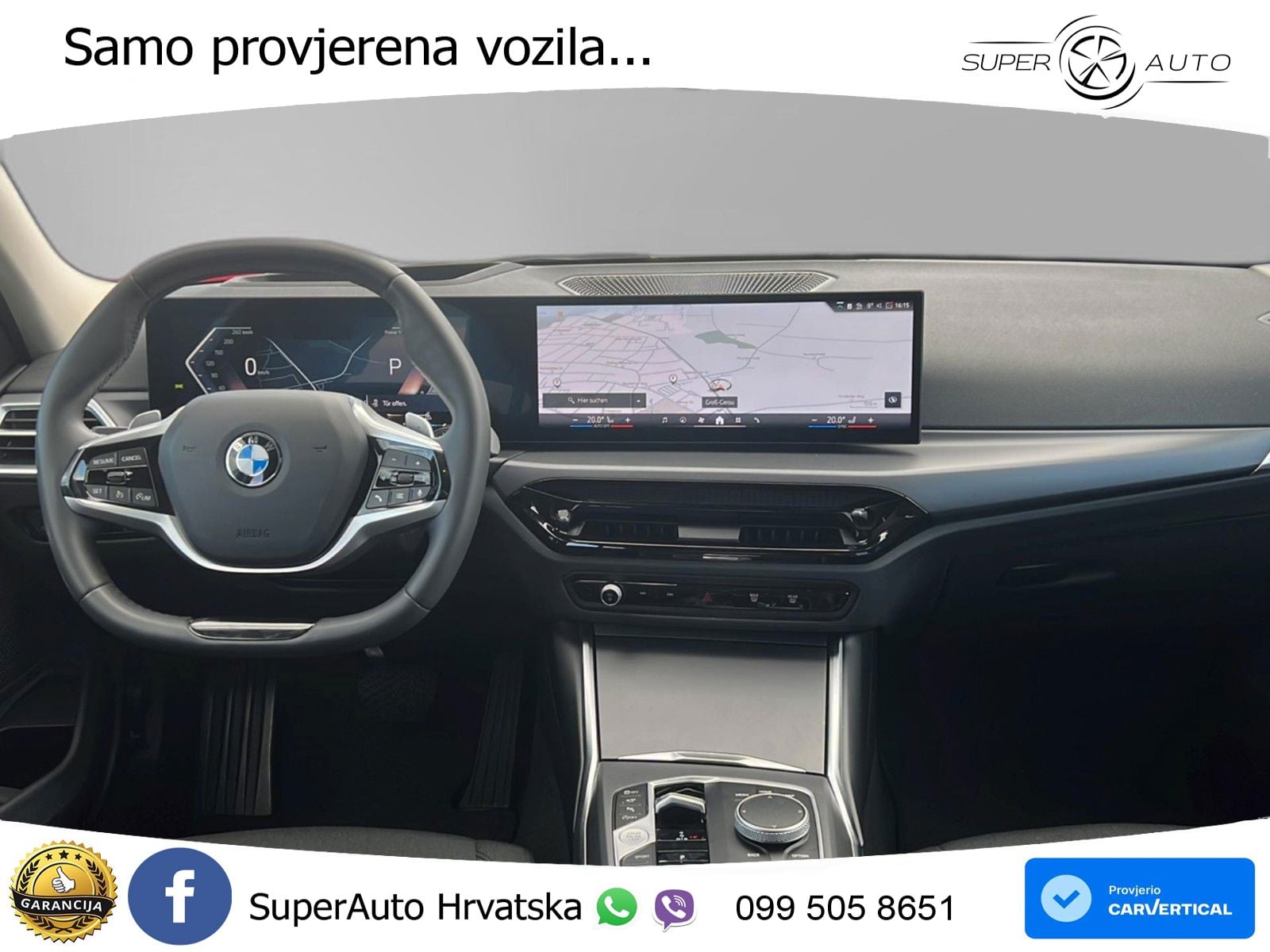 BMW 318i (156 KS) Steptronic LED+GR SJED+ACC