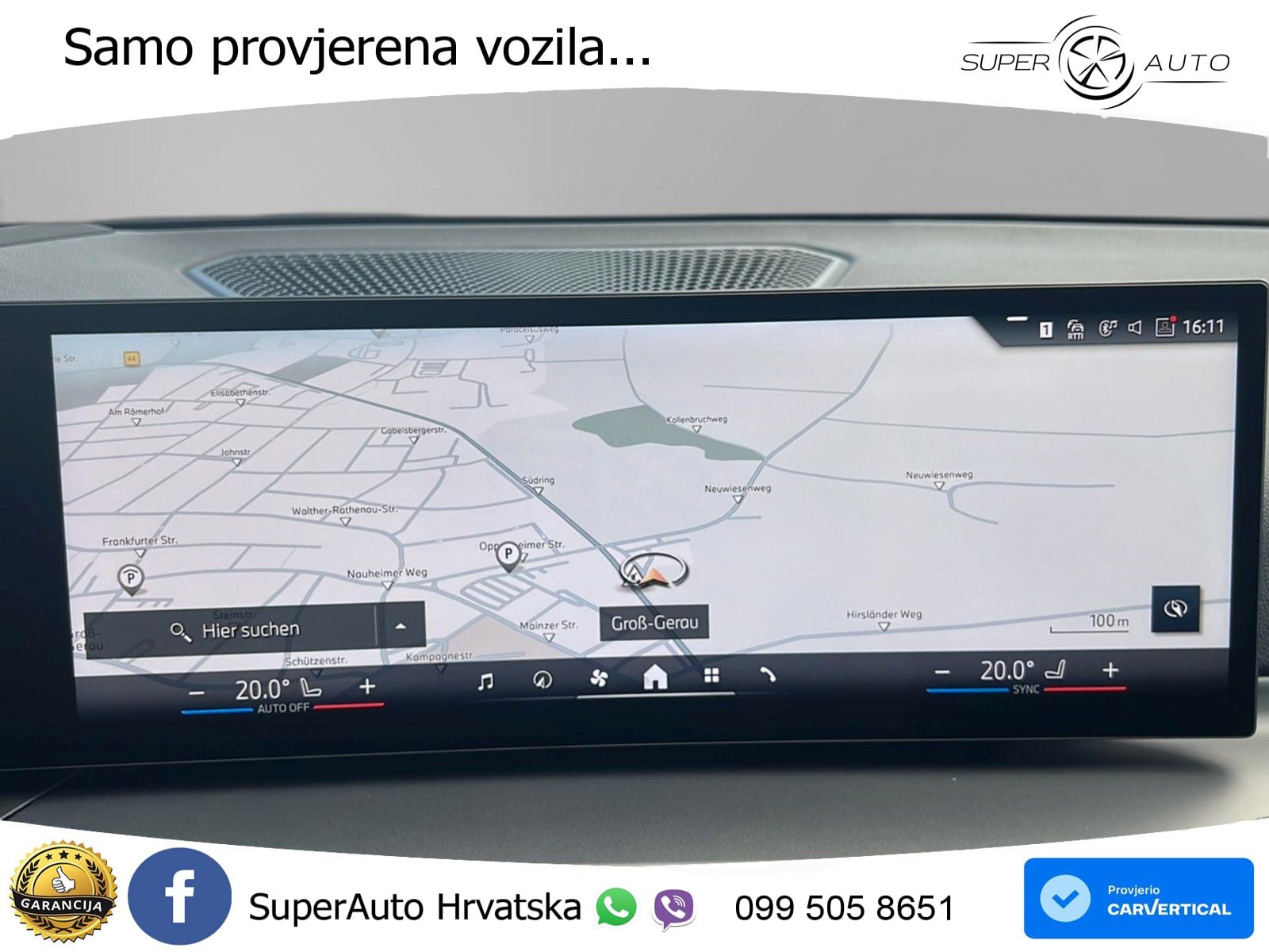 BMW 318i (156 KS) Steptronic LED+GR SJED+ACC