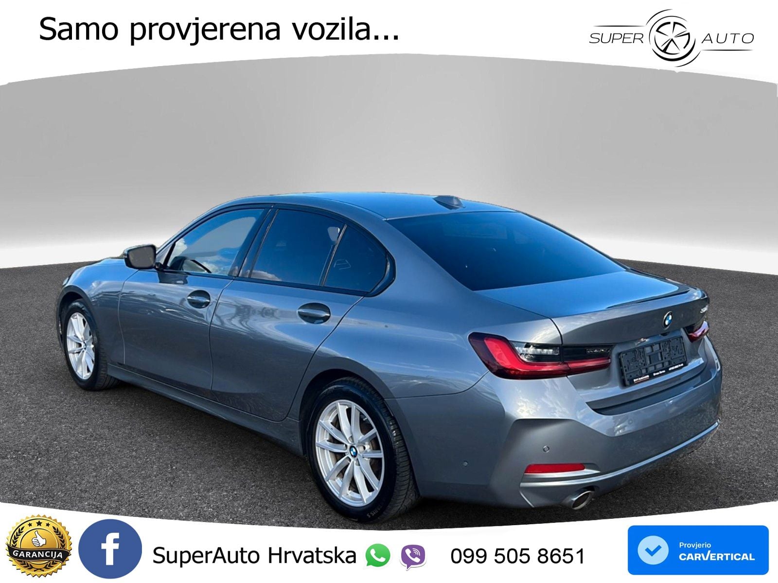 BMW 318i (156 KS) Steptronic LED+GR SJED+ACC