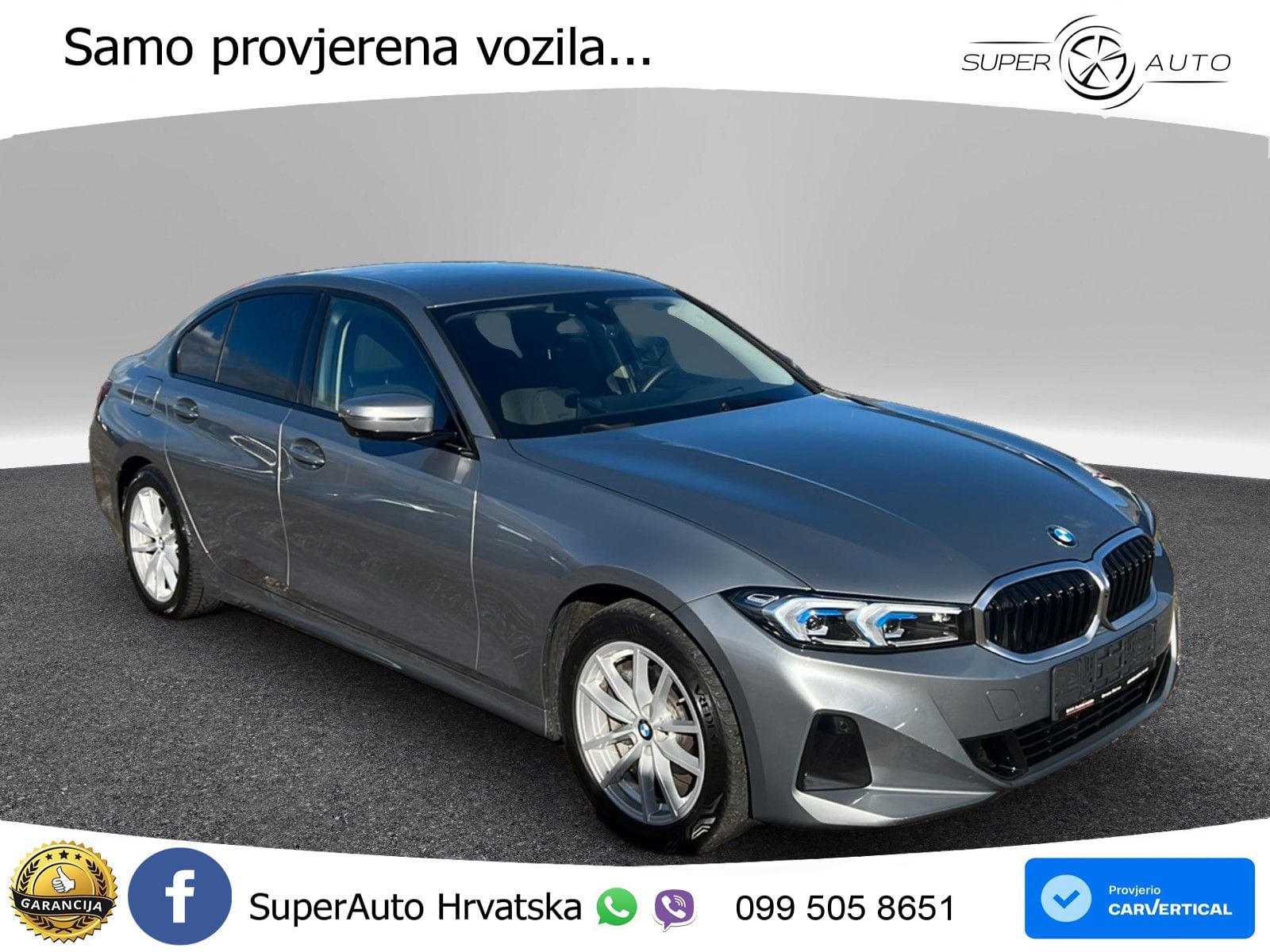 BMW 318i (156 KS) Steptronic LED+GR SJED+ACC