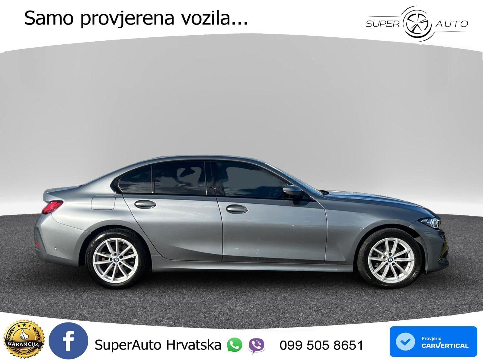 BMW 318i (156 KS) Steptronic LED+GR SJED+ACC