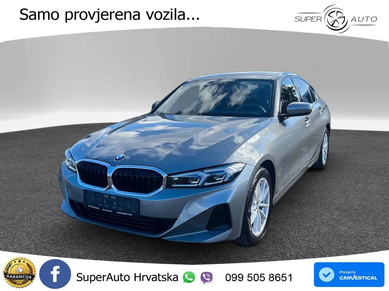 BMW 318i (156 KS) Steptronic LED+GR SJED+ACC
