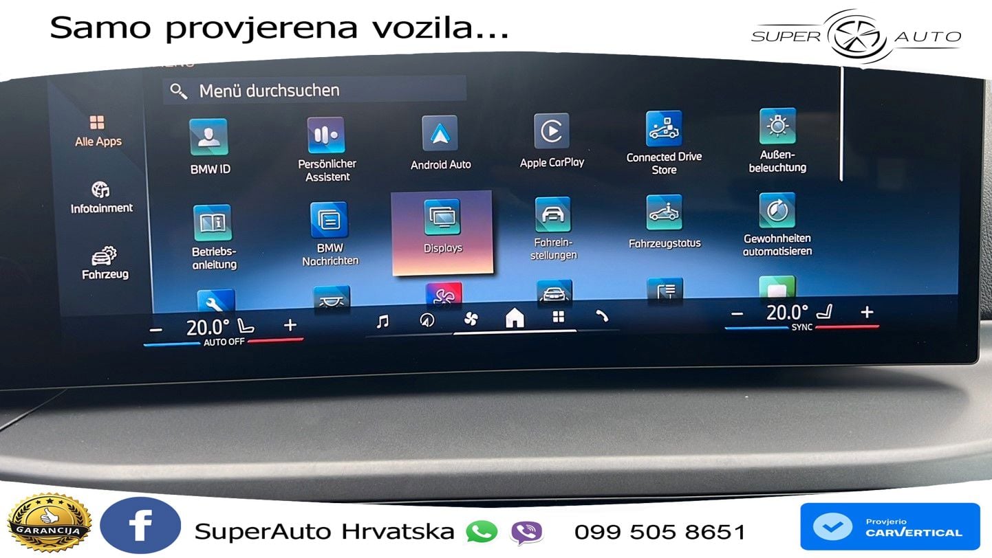 BMW 318i (156 KS) Steptronic LED+GR SJED+ACC
