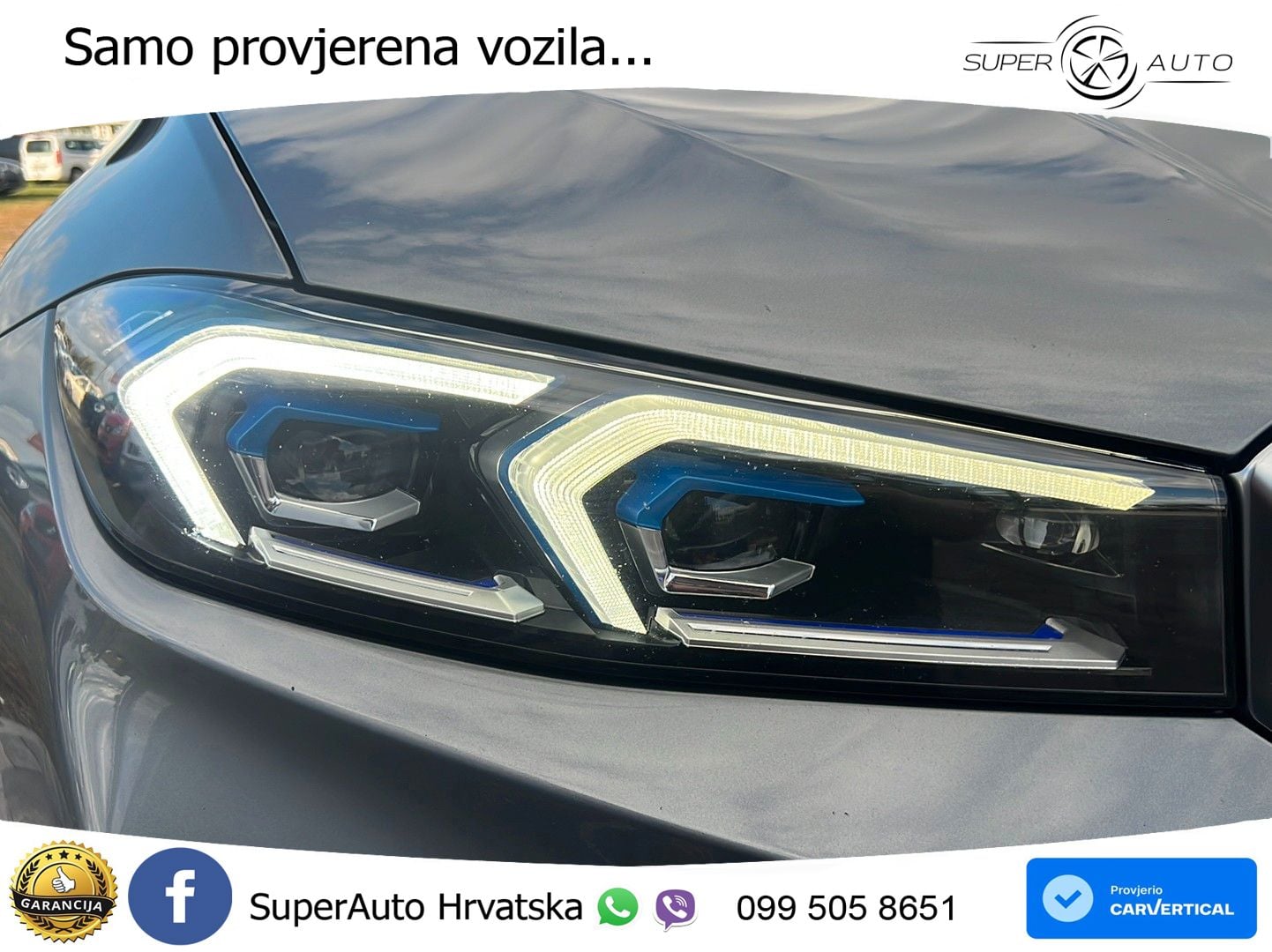 BMW 318i (156 KS) Steptronic LED+GR SJED+ACC