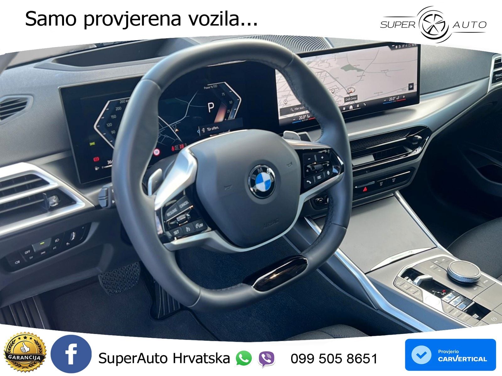 BMW 318i (156 KS) Steptronic LED+GR SJED+ACC