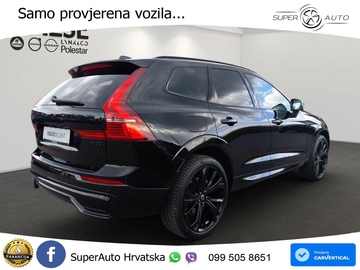 Volvo XC60 B5 Benzin AWD Geartronic LED+GR SJED+ACC