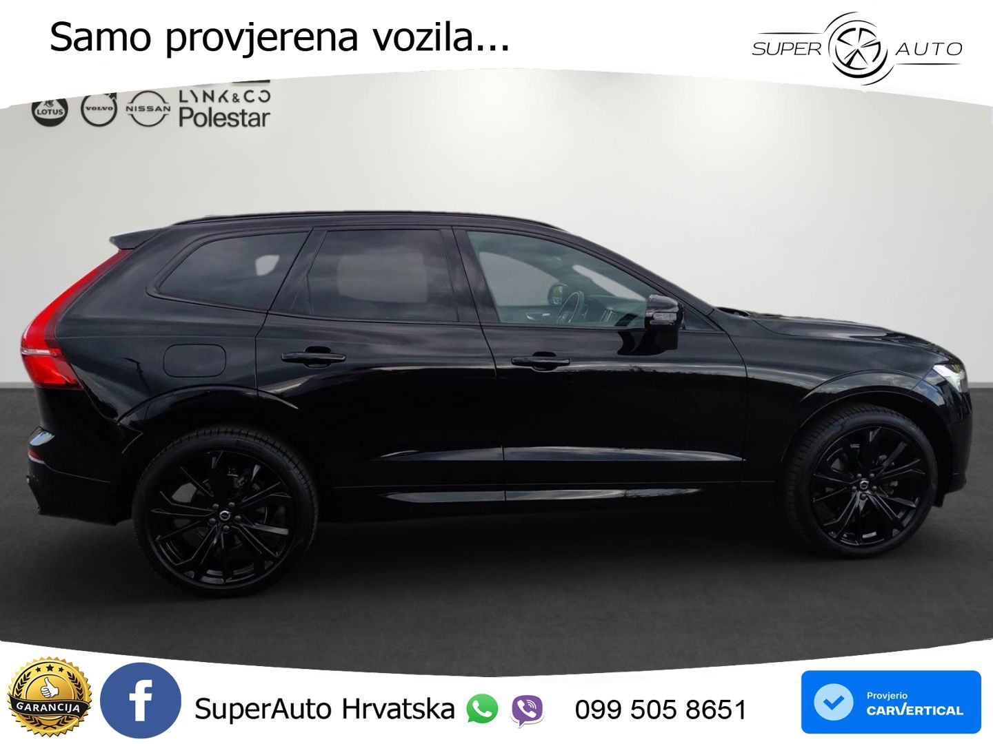 Volvo XC60 B5 Benzin AWD Geartronic LED+GR SJED+ACC