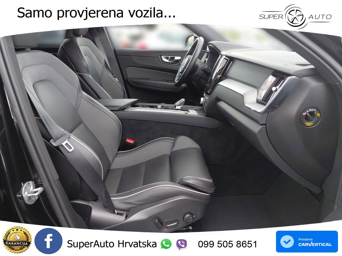 Volvo XC60 B5 Benzin AWD Geartronic LED+GR SJED+ACC