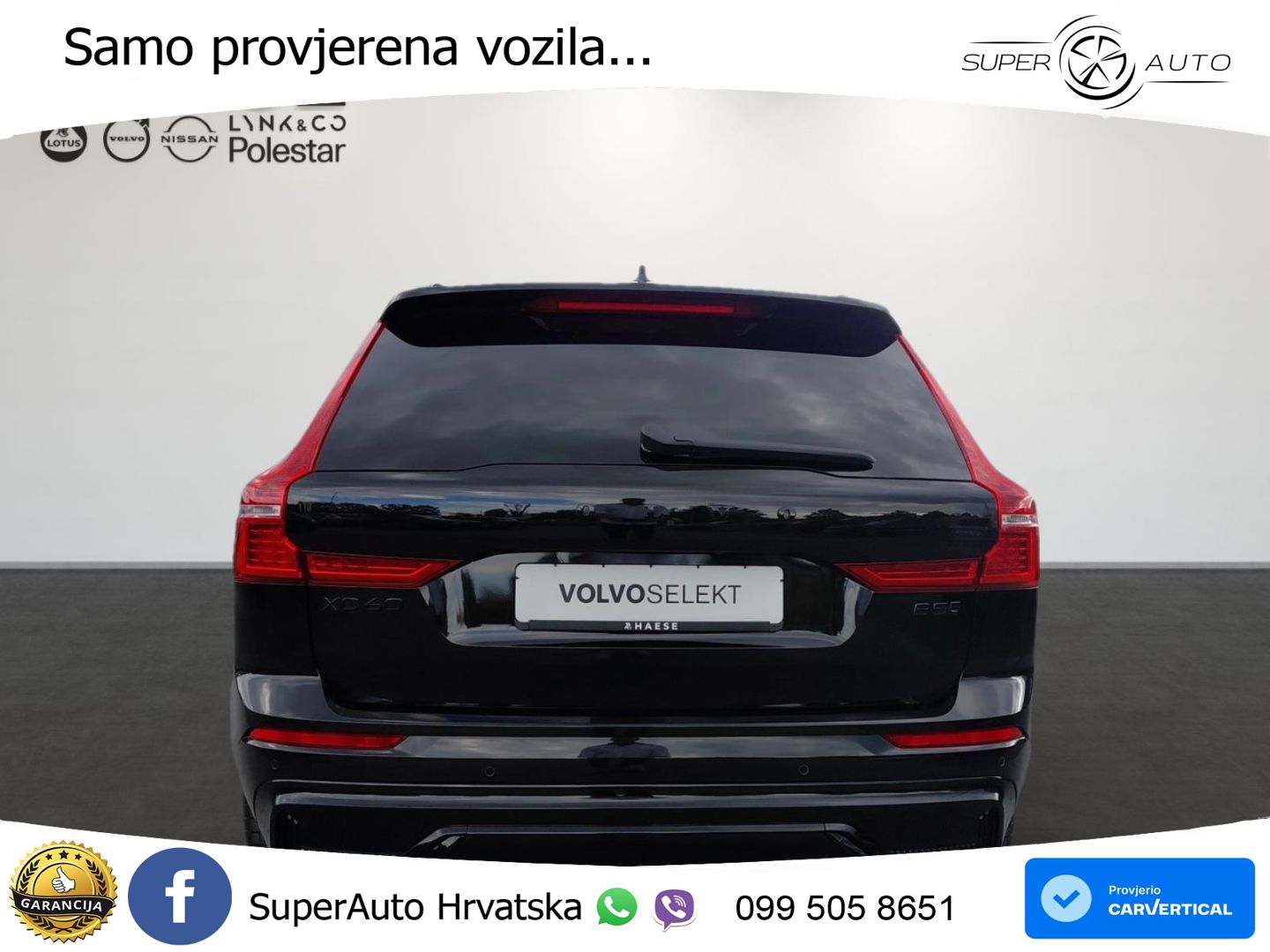 Volvo XC60 B5 Benzin AWD Geartronic LED+GR SJED+ACC
