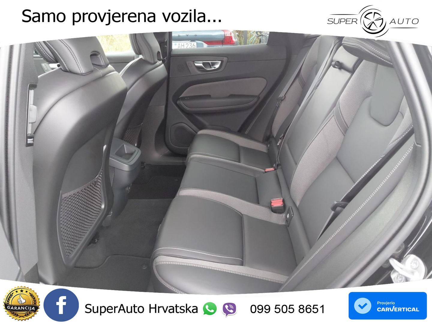 Volvo XC60 B5 Benzin AWD Geartronic LED+GR SJED+ACC