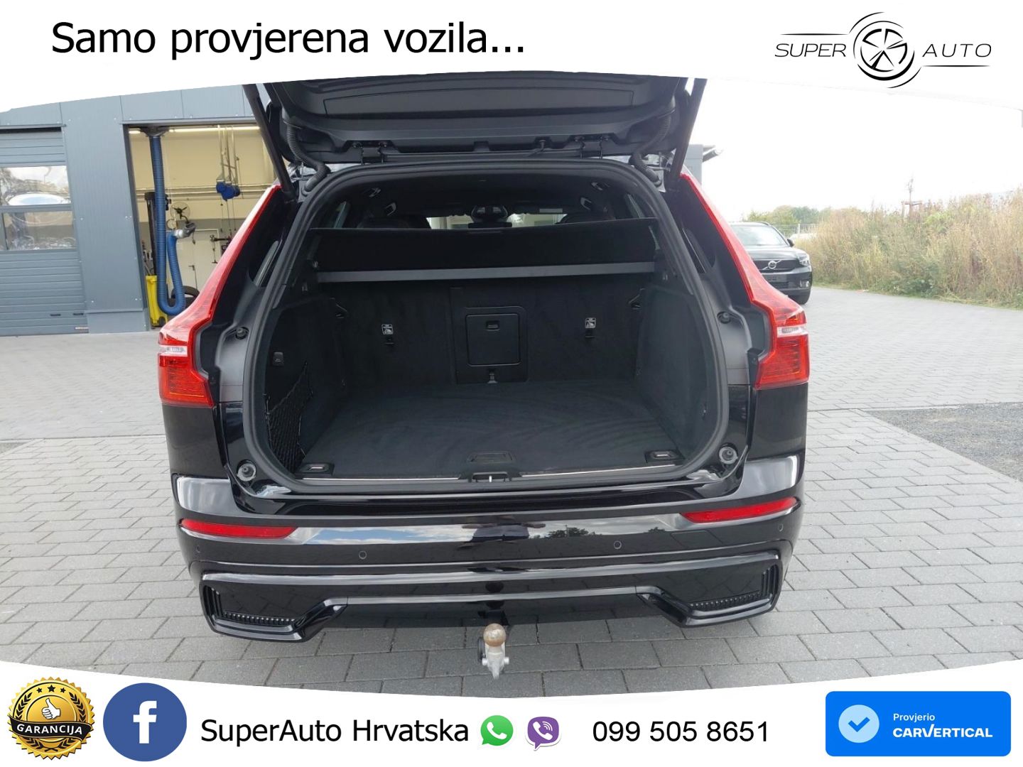 Volvo XC60 B5 Benzin AWD Geartronic LED+GR SJED+ACC