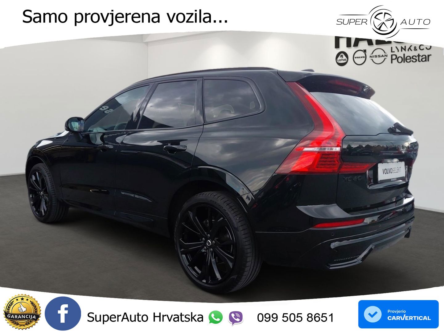 Volvo XC60 B5 Benzin AWD Geartronic LED+GR SJED+ACC