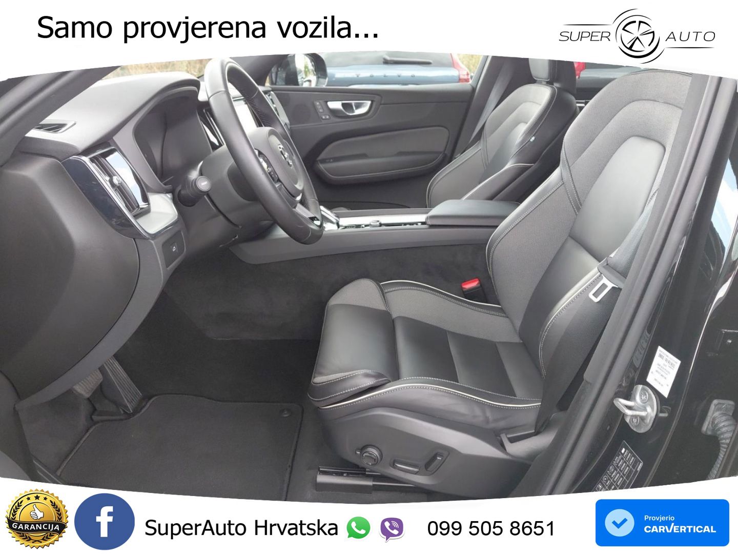 Volvo XC60 B5 Benzin AWD Geartronic LED+GR SJED+ACC