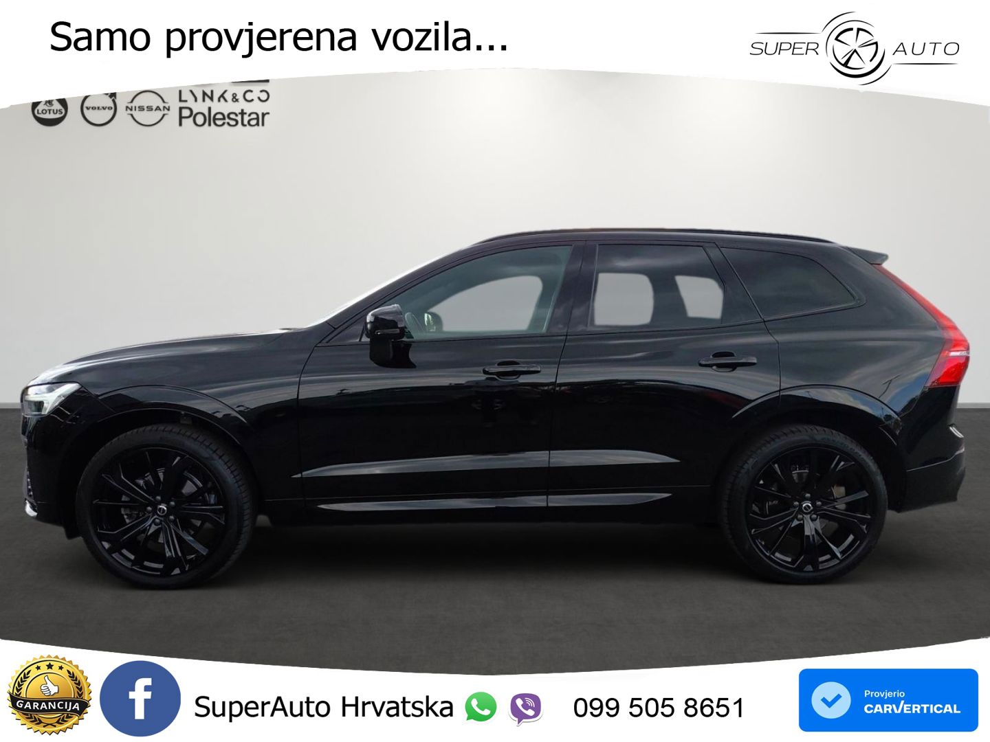 Volvo XC60 B5 Benzin AWD Geartronic LED+GR SJED+ACC