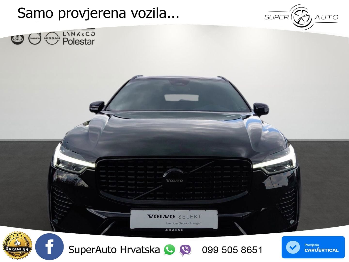 Volvo XC60 B5 Benzin AWD Geartronic LED+GR SJED+ACC