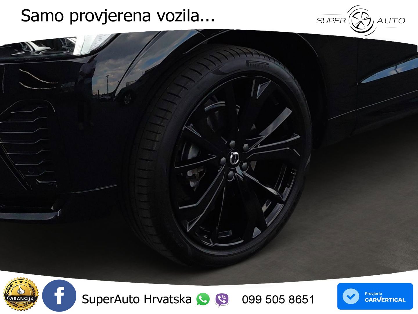 Volvo XC60 B5 Benzin AWD Geartronic LED+GR SJED+ACC