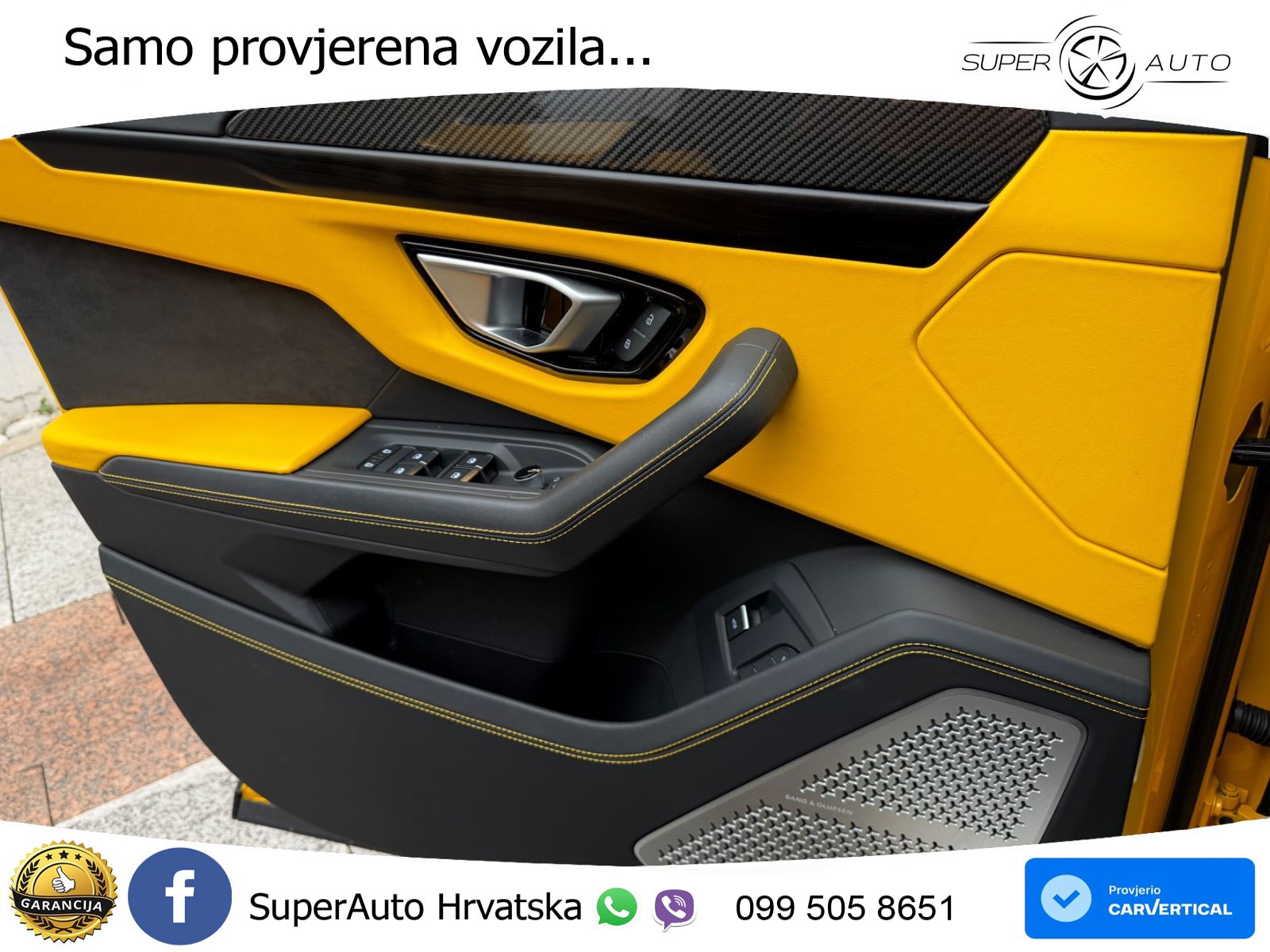 Lamborghini Urus 4.0 V8 (650 KS) 4WD Automatic ACC+HEAD+4xGR SJED+360+PANO