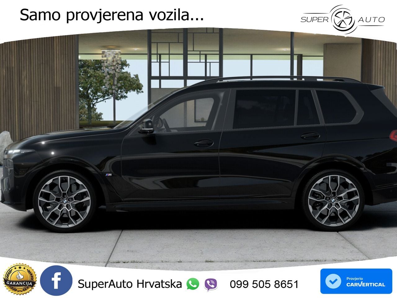 BMW X7 M60i (530 KS) xDrive Steptronic M Sport ACC+HEAD+4xGR SJED+360+PANO