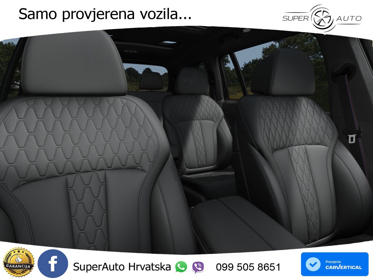 BMW X7 M60i (530 KS) xDrive Steptronic M Sport ACC+HEAD+4xGR SJED+360+PANO