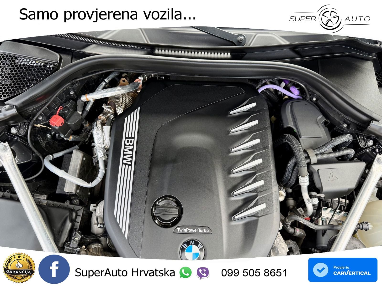 BMW X3 30d xDrive Steptronic M Sport ZRAČNI+ACC+GR SJED+KAM+PANO