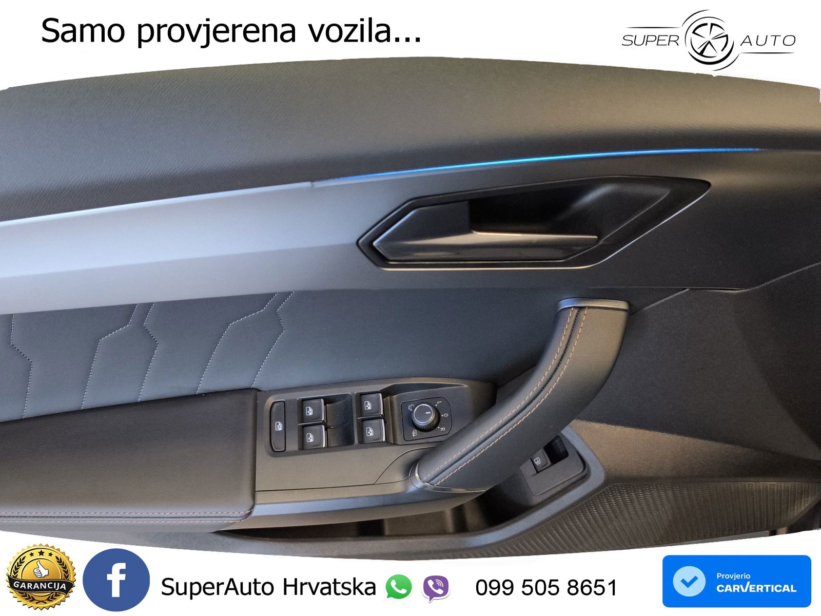Cupra Formentor 1.4 TSI (245 KS) e-Hybrid DSG VZ LED+GR SJED+ACC