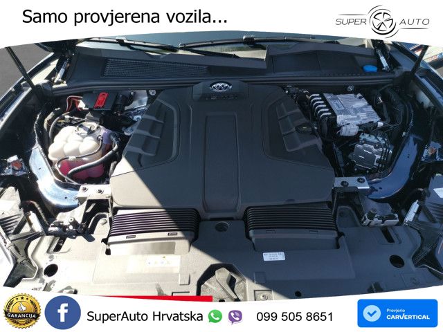 Volkswagen Touareg 3.0 V6 TDI (286 KS) 4MOTION Tiptronic ZRAČNI+ACC+GR SJED+KAM+PANO
